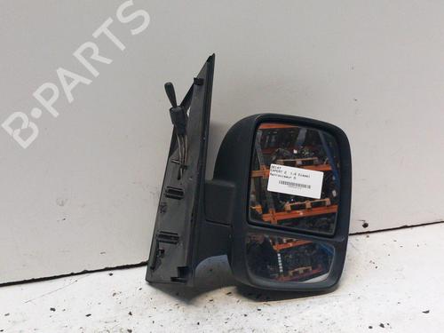 Right mirror PEUGEOT EXPERT Van (VF3A_, VF3U_, VF3X_) 1.6 HDi 90 16V | BP28756252C27 