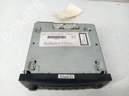 Radio PEUGEOT PARTNER Box Body/MPV 1.6 HDi | BP28739802E6 - Image 4