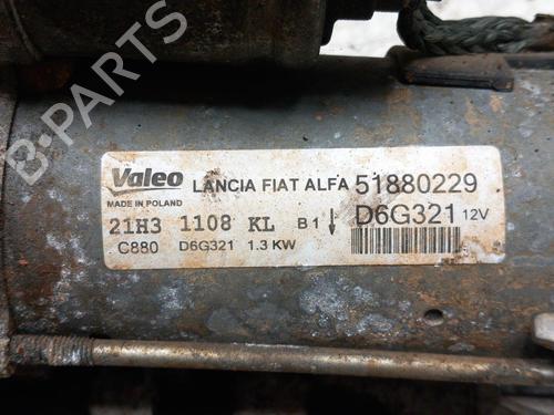 Starter FIAT STRADA Pickup (178_, 278_) 1.3 D Multijet (278AYR1A) | BP28778355M8 