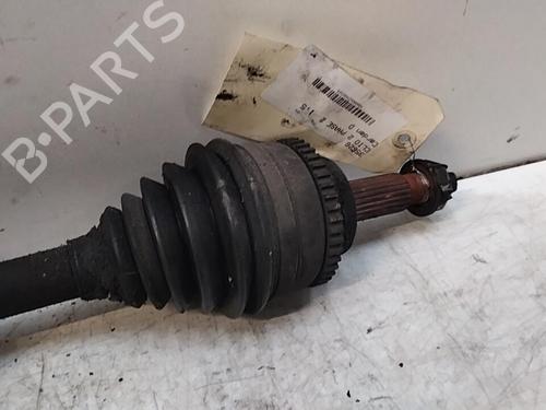 Right front driveshaft RENAULT CLIO II (BB_, CB_) 1.5 dCi (B/CB07) | BP28786143M39