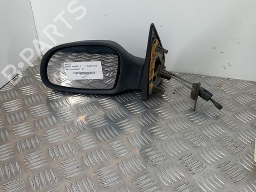Used Left mirror CITROËN SAXO (S0, S1) 1.0 X (50 hp) 28767484