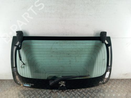Used Bootlid window PEUGEOT 107 (PM_, PN_) 1.0 (68 hp) 28745064