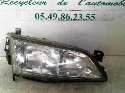 Used Right headlight Right headlight OPEL VECTRA B (J96) 2.0 DTI 16V (F19) (101 hp) 28755390 28755390