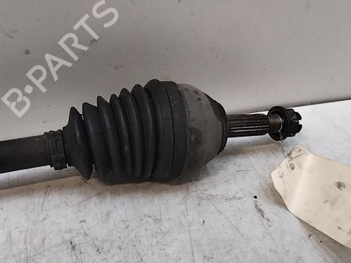 Used Right front driveshaft Right front driveshaft RENAULT CLIO I (B/C57_, 5/357_) 1.9 D (B/C/S576, B/C/S57L) (64 hp) 28748777 28748777