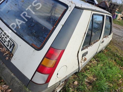 Used Parts RENAULT SUPER 5 (B/C40_) 1.1 4750720