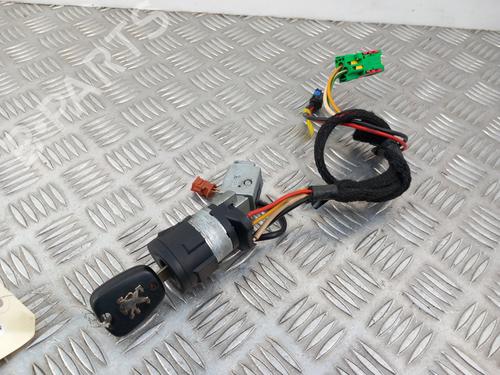 Rattlås /Tenningslås PEUGEOT 307 Break (3E) 2.0 HDI 110 | BP30968978M48