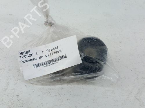 Gear lever HYUNDAI TUCSON (JM) 2.0 CRDi | BP28761885M90 
