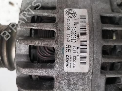 Alternator FIAT PUNTO EVO (199_) 1.2 | BP28788919M7  - Image 6