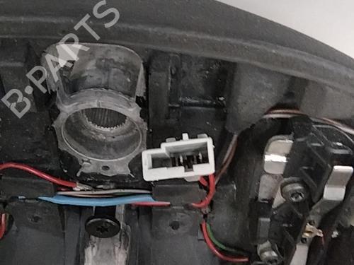 Used Steering wheel Steering wheel RENAULT ESPACE IV (JK0/1_) 2.0 dCi (JK01, JK02, JK1J, JK1K, JK1H) (150 hp) 28769768 28769768