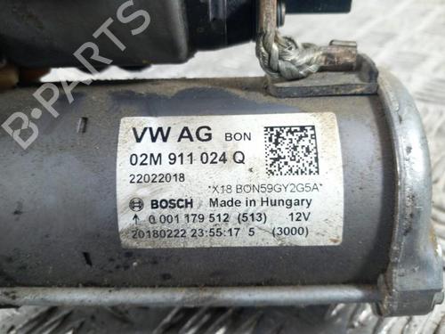 Starter SEAT IBIZA V (KJ1, KJG) 1.0 | BP28740614M8 - Image 3