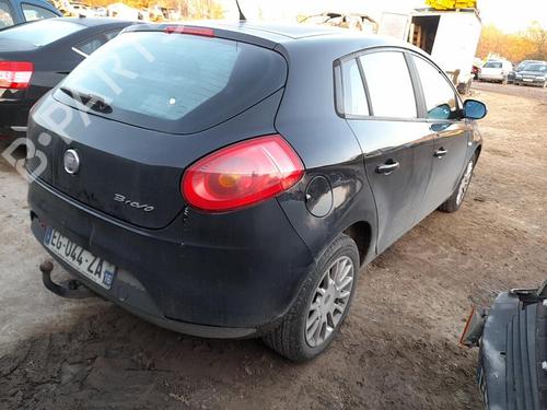 Left front window switch FIAT BRAVO II (198_) 1.9 D Multijet (198AXE1A) | BP28757604I27 - Image 7