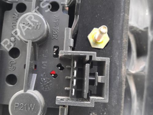 Used Left tailgate light Left tailgate light FIAT STILO Multi Wagon (192_) 1.9 JTD (115 hp) 28775670 28775670