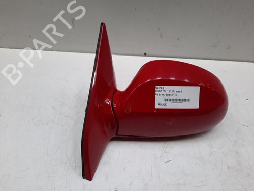 Used Left mirror KIA CERATO I Hatchback (LD) 2.0 CRDi (112 hp) 28775490