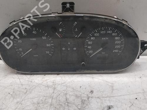 Compteur de vitesse RENAULT SCÉNIC I MPV (JA0/1_, FA0_) 1.9 dCi (JA05, JA1F) (102 hp) 28775386