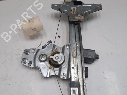 Used Rear left window mechanism CITROËN C5 III (RD_) 1.6 HDi 110 (RD9HL0, RD9HR8, RD9HRA) (112 hp) 28753258