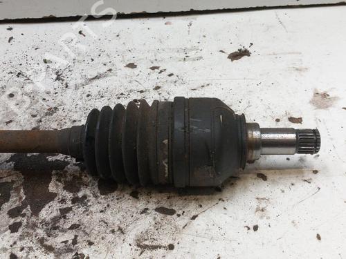 Left front driveshaft MERCEDES-BENZ A-CLASS (W168) A 190 (168.032, 168.132) | BP28778392M38