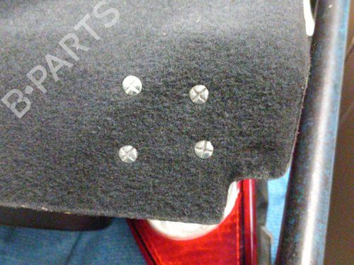 Rear parcel shelf CITROËN C5 I (DC_) 2.0 HDi (DCRHZB, DCRHZE) | BP28751175C85 