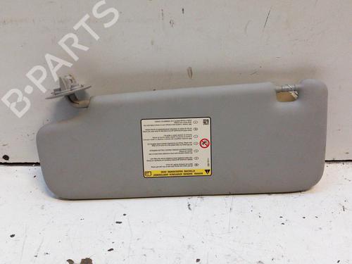 Right sun visor CHEVROLET SPARK (M300) 1.2 | BP28785897I2