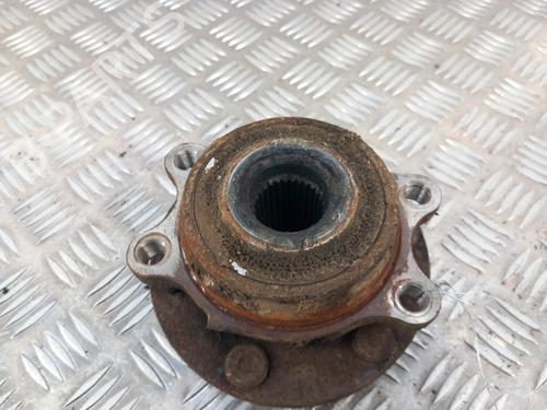 Used Right front steering knuckle Right front steering knuckle NISSAN NAVARA NP300 (D40) 2.5 dCi 4WD (D40TT, D40T, D40M, D40BB) (190 hp) 28735028 28735028