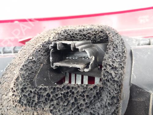 Right taillight PEUGEOT 107 (PM_, PN_) 1.0 | BP28780477C35