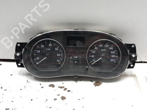 Instrument cluster DACIA SANDERO 1.4 (BS0C, BS0A, BS0G, BS1F, BS0E) | BP28751622C47 