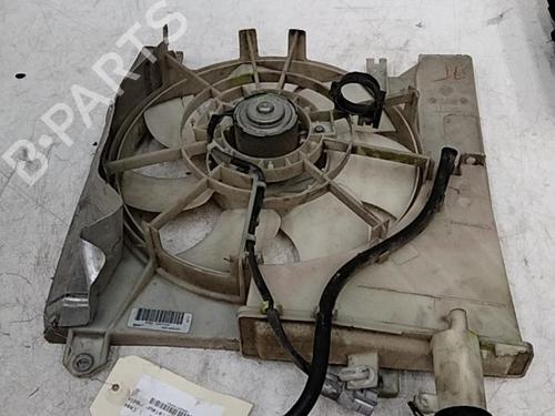 Køleventilator elektrisk TOYOTA AYGO (_B1_) 1.0 (KGB10_, KGB10R) (68 hp) 28789576