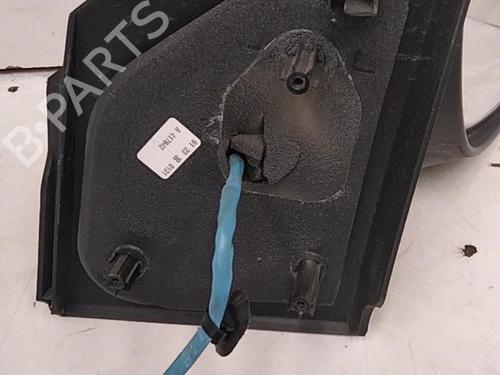 Used Right mirror CITROËN C2 (JM_) 1.4 HDi (68 hp) 28741550