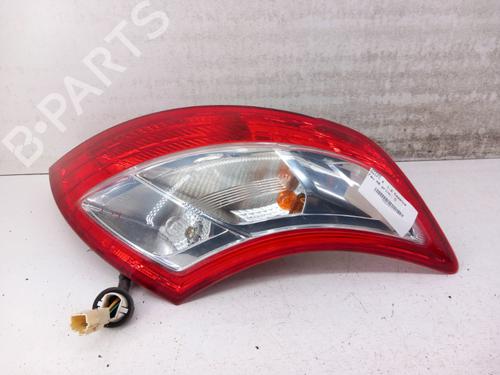 Used Right taillight SUZUKI SWIFT IV (FZ, NZ) 1.2 (AZH412, ZC72S) (94 hp) 28781191