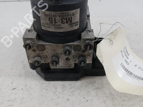 ABS pump HYUNDAI TUCSON (JM) 2.0 CRDi All-wheel Drive | BP28741219M43 