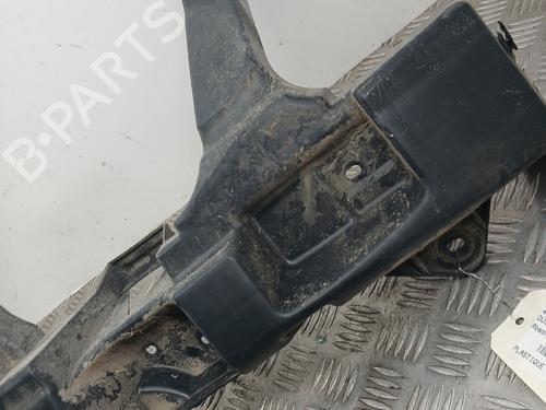 Used Rear bumper bracket Rear bumper bracket DACIA DUSTER SUV Van [2011-2026] 36398170 36398170