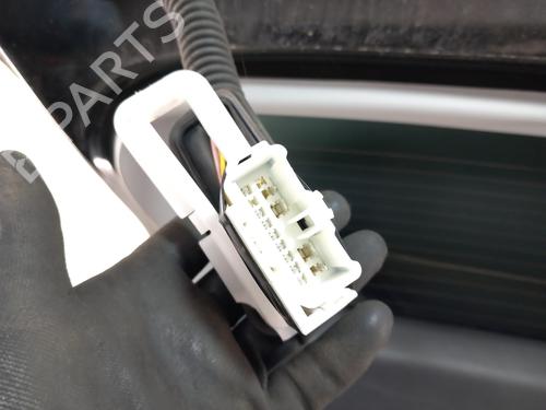 Used Tailgate Tailgate HONDA FR-V (BE) 2.2 i CTDi (BE5) (140 hp) 28734949 28734949