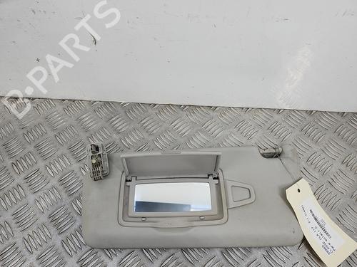 right-sun-visor-mercedes-benz-cla-coupe-c117-2013-2014-2015-2016-2017-2018-2019-28783009 main image