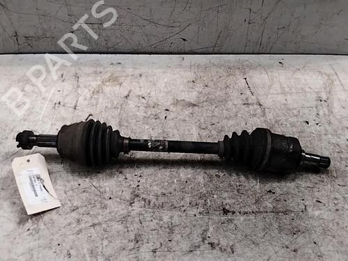 Left front driveshaft OPEL CORSA D (S07) 1.3 CDTI (L08, L68) | BP28787012M38