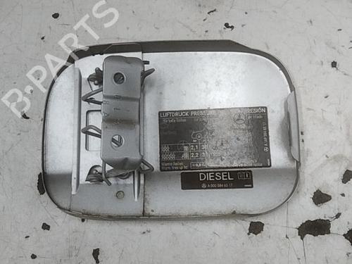 Fuel flap MERCEDES-BENZ A-CLASS (W169) A 180 CDI (169.007, 169.307) | BP28751746C131 