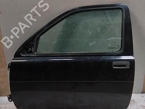Left front door LAND ROVER FREELANDER I Soft Top (L314) 1.8 i 16V 4x4 | BP28759463C2 