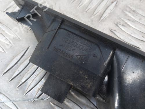 Left rear window switch RENAULT MEGANE III Hatchback (BZ0/1_, B3_) 1.5 dCi (BZ09, BZ0D, BZ1W, BZ29, BZ14) | BP28742868I29 - Image 2