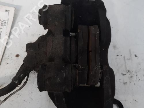 Venstre bremsekaliber foran RENAULT CLIO I (B/C57_, 5/357_) 1.1 (46 hp) 28769999