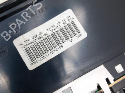 Kombinert Instrument CITROËN C5 II (RC_) 1.6 HDi (RC8HZB) | BP28783276C47