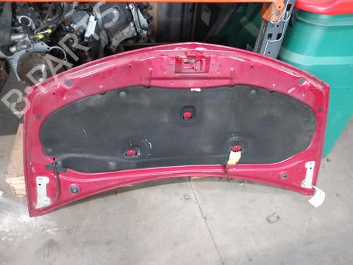 Hood RENAULT CLIO III (BR0/1, CR0/1) 1.5 dCi (BR17, CR17) | BP28787937C1 