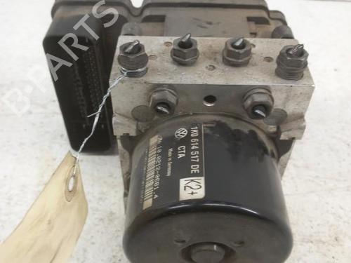 Used ABS pump VW GOLF PLUS V (5M1, 521) 1.6 TDI (105 hp) 28746162