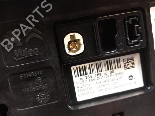 Display CITROËN C3 III (SX) 1.2 PureTech 82 | BP28741923C48 