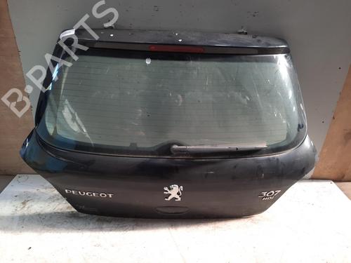 Tailgate PEUGEOT 307 (3A/C) 1.6 HDi | BP28753501C6 