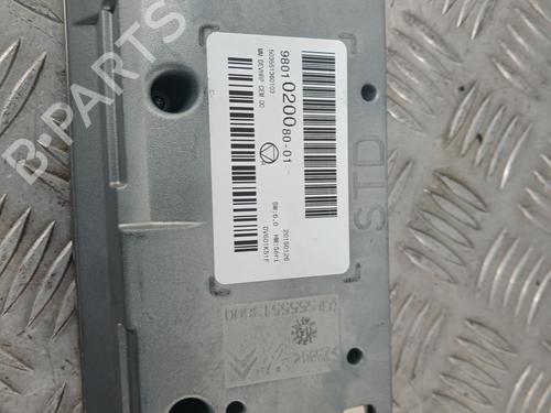 Display monitor CITROËN C3 II (SC_) 1.2 VTi 82 | BP30300972C48