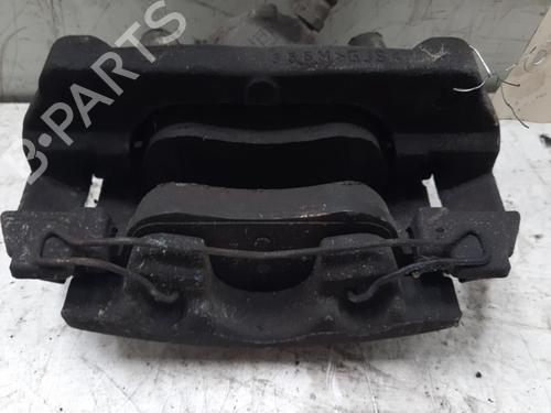 Right front brake caliper RENAULT MEGANE III Hatchback (BZ0/1_, B3_) 1.5 dCi (BZ09, BZ0D, BZ1W, BZ29, BZ14) | BP28787283M104