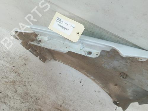 Right front fenders NISSAN PRIMASTAR Van (X83) 2.0 dCi 115 | BP28737834C42 