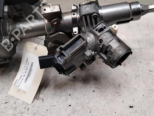 Steering column MAZDA 2 (DE_, DH_) 1.4 MZR-CD | BP28748709M21 - Image 6