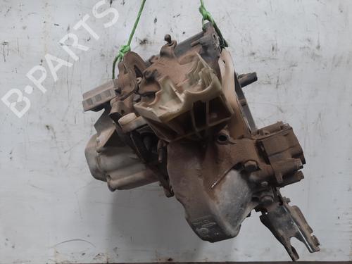 Gearbox PEUGEOT 207 SW (WK_) 1.6 HDi | BP28765476M3 