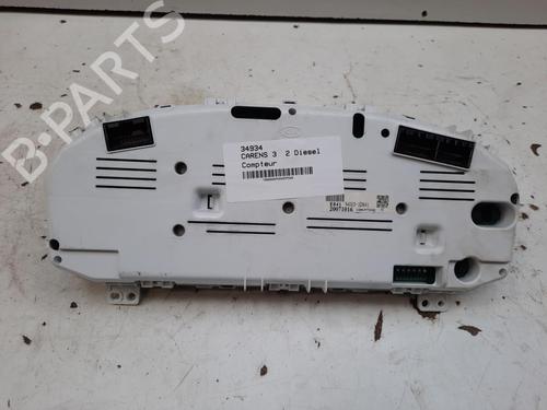 Kombinert Instrument KIA CARENS III MPV (UN) 2.0 CRDi 140 (140 hp) 28791091