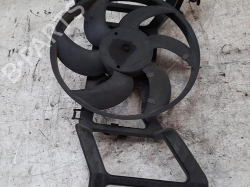 Radiator fan DACIA LOGAN MCV (KS_) 1.5 dCi (KS0W) | BP28787162M35 - Image 3