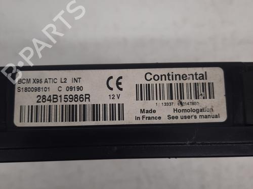 Electronic module RENAULT MEGANE III Coupe (DZ0/1_) 1.9 dCi (DZ0N, DZ0J, DZ1J, DZ1K) | BP28773235M83 